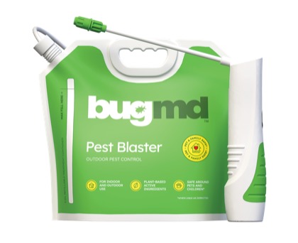 The cordless electric sprayer