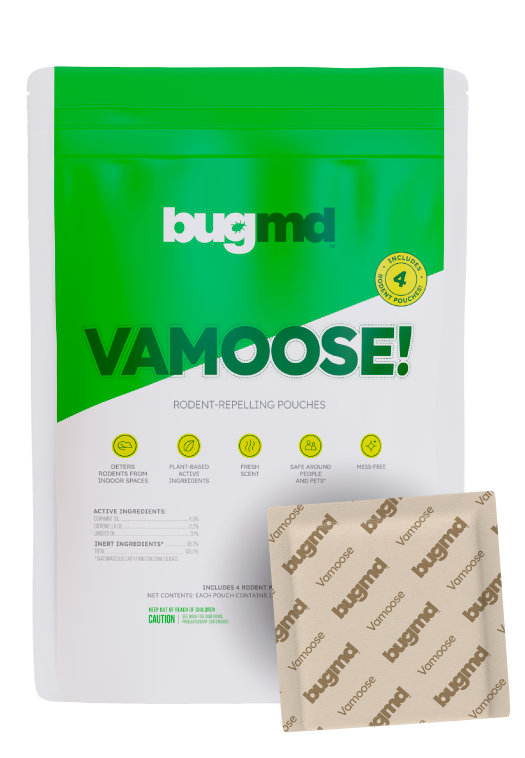 BugMD: Vamoose