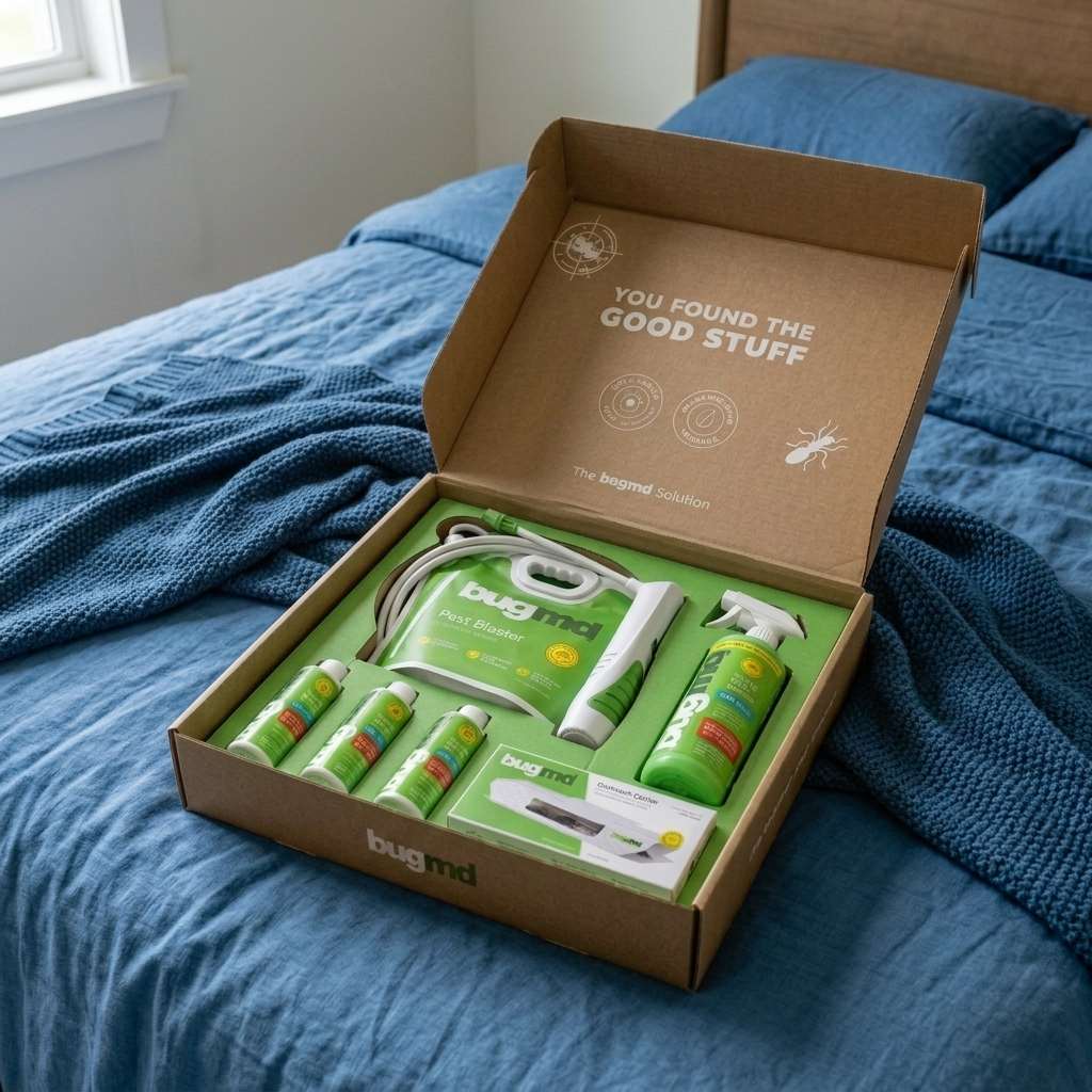 BugMD Whole-Home Defense Kit