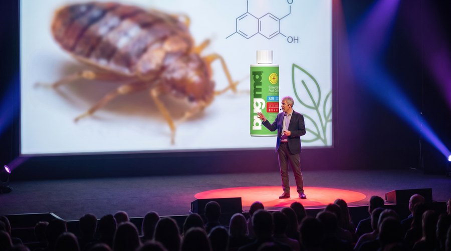 Clinicians are taking notice of plant-powered pest control