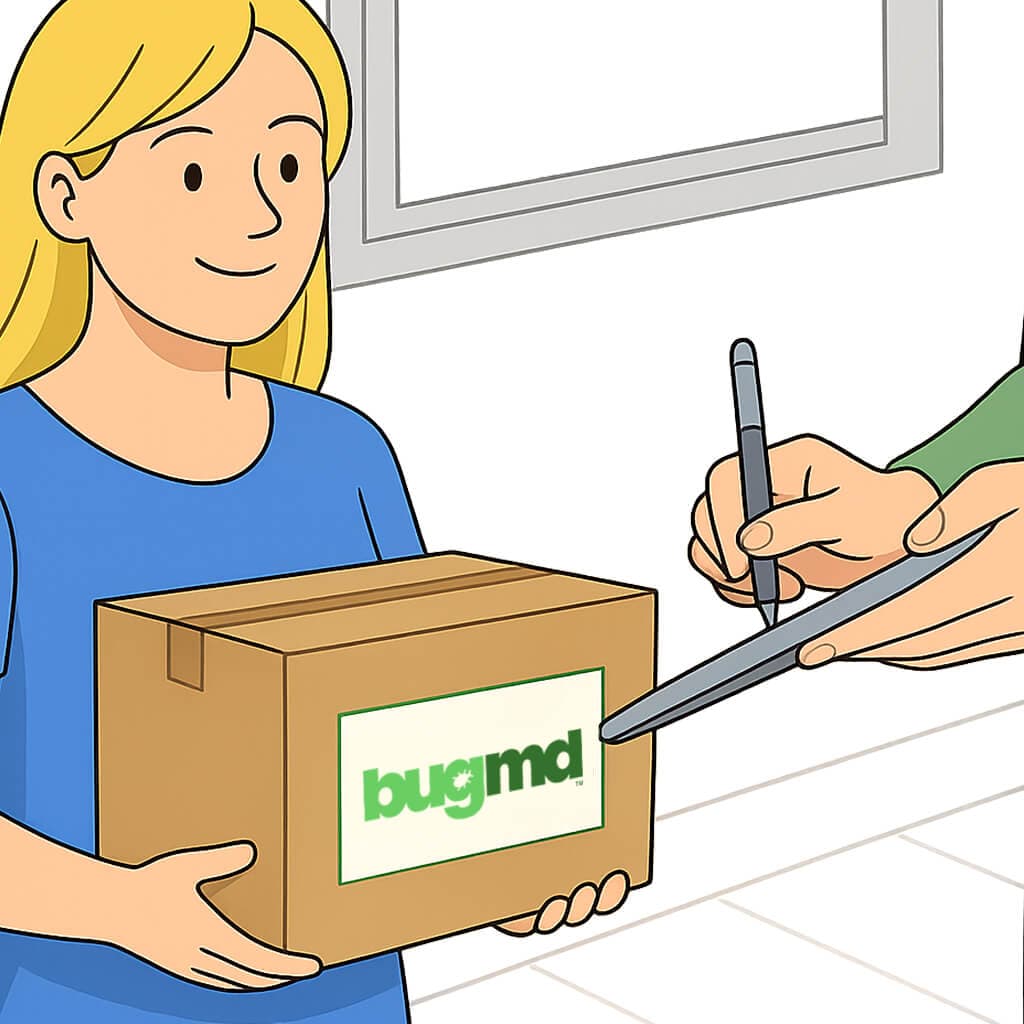 Vamoose placement instructions