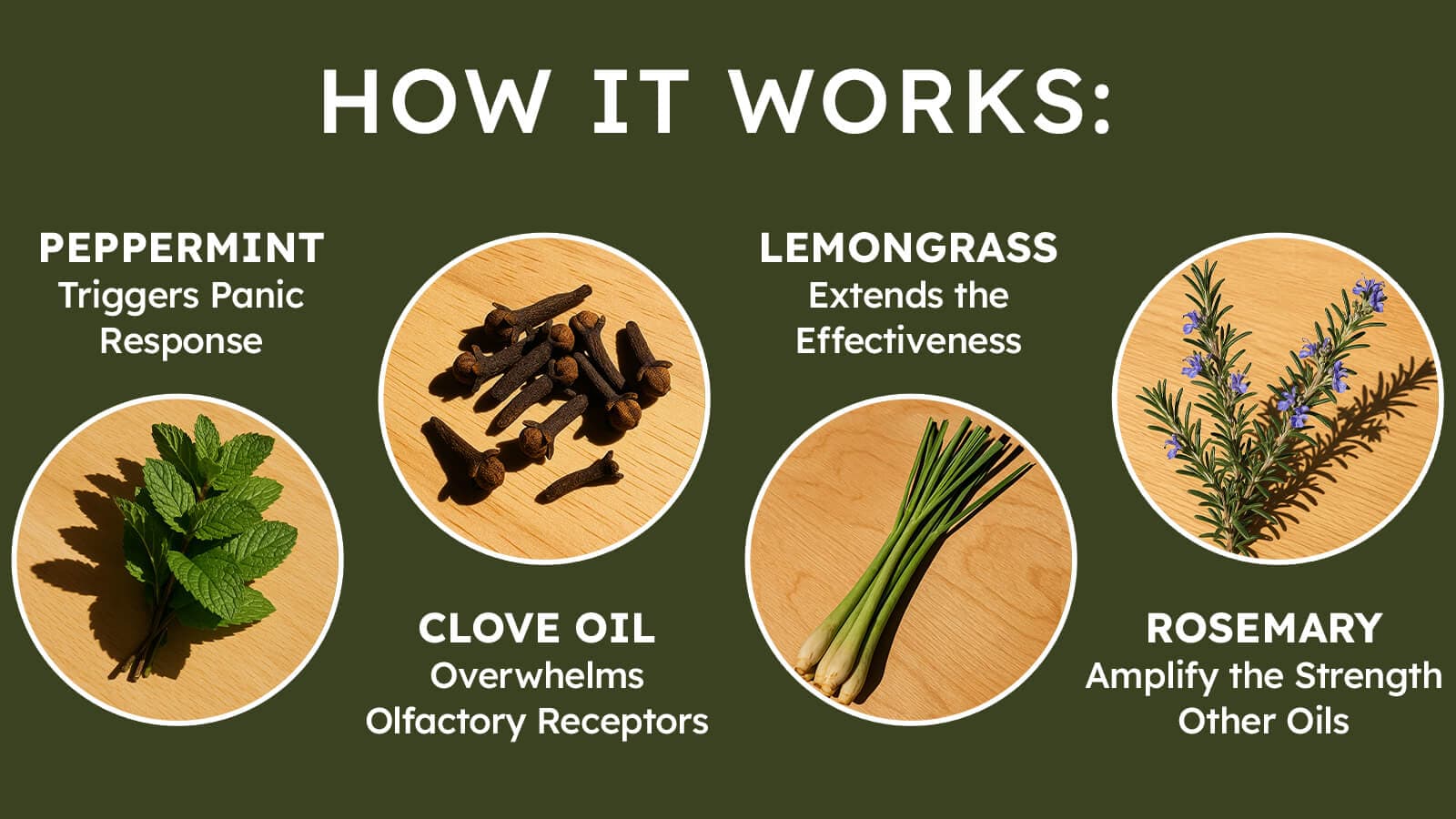 Vamoose effectiveness science