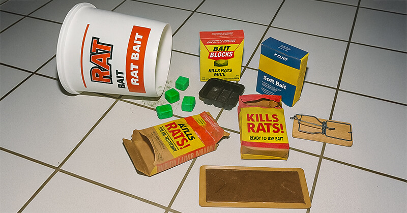 Vamoose Rodent Repellent Pouches