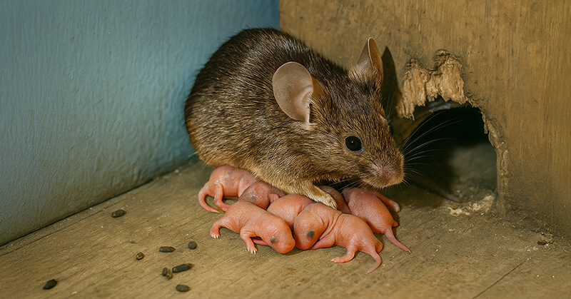 Vamoose Rodent Repellent Pouches