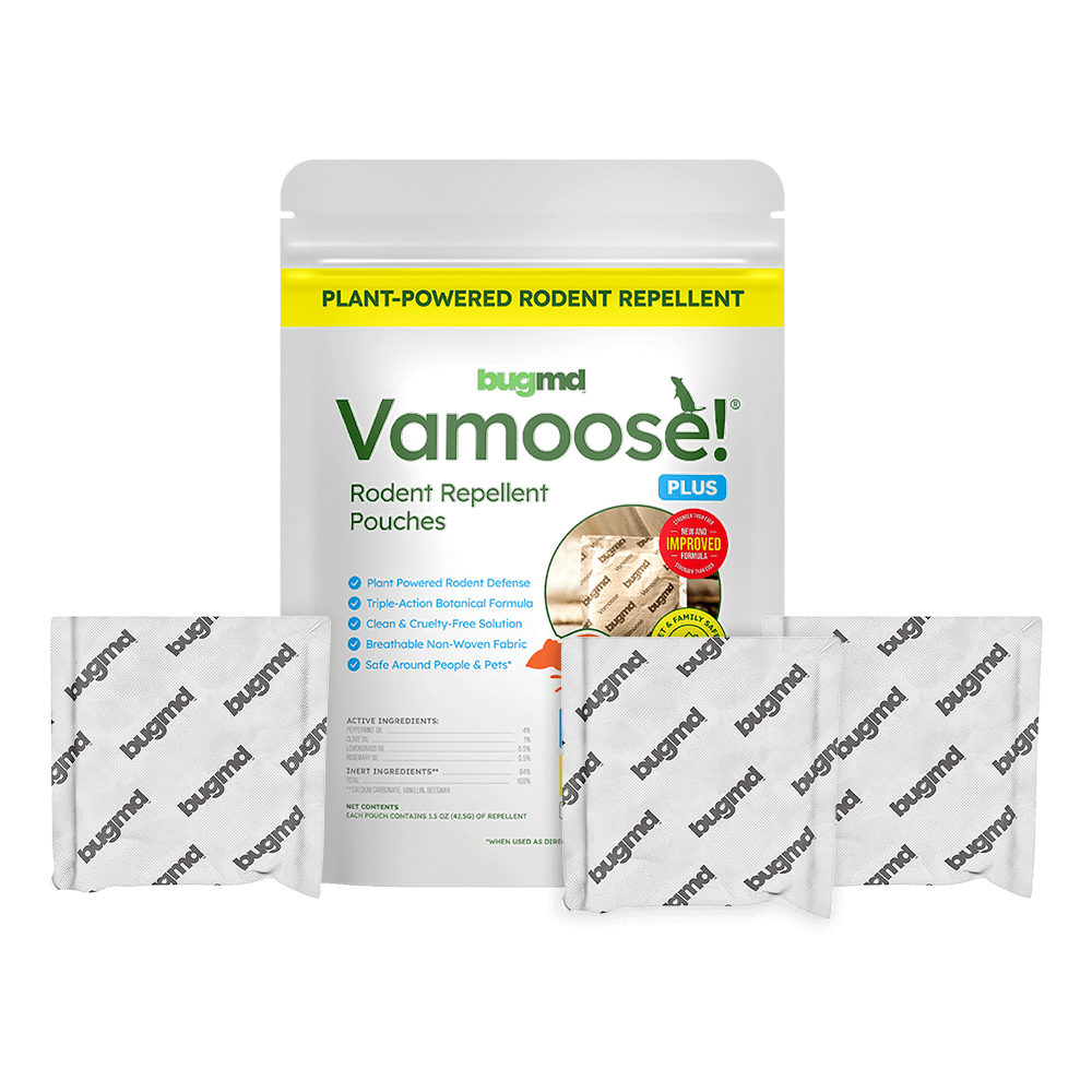 Vamoose Rodent Repellent Pouches